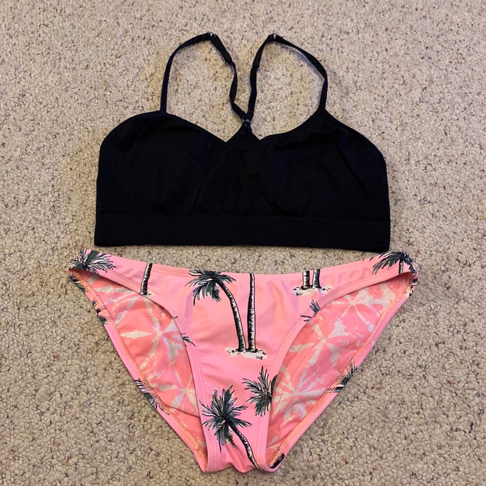 Victoria Secret PINK Eidon bikini swim